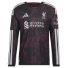 Liverpool Fotbollströjor Tredje 2026-27 Långärmad Liverpool Fotbollströjor Tredje 2026-27 Långärmad