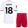 Liverpool Gakpo 18 Fotbollströjor Borta 2026-27 - Barn Liverpool Gakpo 18 Fotbollströjor Borta 2026-27 - Barn