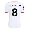 Liverpool Szoboszlai 8 Fotbollströjor Borta 2026-27 Liverpool Szoboszlai 8 Fotbollströjor Borta 2026-27