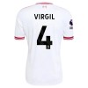 Liverpool Virgil 4 Fotbollströjor Borta 2026-27 Liverpool Virgil 4 Fotbollströjor Borta 2026-27