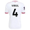 Liverpool Virgil 4 Fotbollströjor Borta 2026-27 - Barn