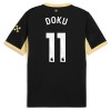 Manchester City Doku 11 Fotbollströjor Borta 2026-27 Manchester City Doku 11 Fotbollströjor Borta 2026-27