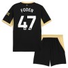 Manchester City Foden 47 Fotbollströjor Borta 2026-27 - Barn Manchester City Foden 47 Fotbollströjor Borta 2026-27 - Barn