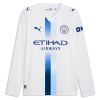 Manchester City Fotbollströjor Tredje 2026-27 Långärmad Manchester City Fotbollströjor Tredje 2026-27 Långärmad