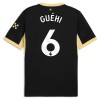 Manchester City Guehi 6 Fotbollströjor Borta 2026-27 Manchester City Guehi 6 Fotbollströjor Borta 2026-27