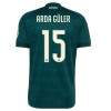 Real Madrid Arda Guler 15 Fotbollströjor Borta 2026-27 Real Madrid Arda Guler 15 Fotbollströjor Borta 2026-27
