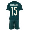Real Madrid Arda Guler 15 Fotbollströjor Borta 2026-27 - Barn Real Madrid Arda Guler 15 Fotbollströjor Borta 2026-27 - Barn