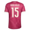 Real Madrid Arda Guler 15 Fotbollströjor Tredje 2026-27 Real Madrid Arda Guler 15 Fotbollströjor Tredje 2026-27