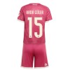 Real Madrid Arda Guler 15 Fotbollströjor Tredje 2026-27 - Barn Real Madrid Arda Guler 15 Fotbollströjor Tredje 2026-27 - Barn