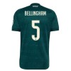 Real Madrid Bellingham 5 Fotbollströjor Borta 2026-27 Real Madrid Bellingham 5 Fotbollströjor Borta 2026-27