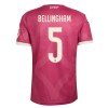 Real Madrid Bellingham 5 Fotbollströjor Tredje 2026-27 Real Madrid Bellingham 5 Fotbollströjor Tredje 2026-27