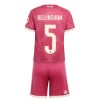 Real Madrid Bellingham 5 Fotbollströjor Tredje 2026-27 - Barn Real Madrid Bellingham 5 Fotbollströjor Tredje 2026-27 - Barn