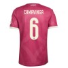 Real Madrid Camavinga 6 Fotbollströjor Tredje 2026-27 Real Madrid Camavinga 6 Fotbollströjor Tredje 2026-27