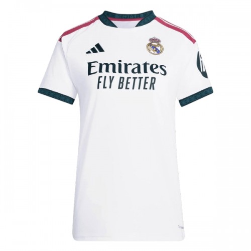 Real Madrid Fotbollströjor Hemma 2026-27 - Dam Real Madrid Fotbollströjor Hemma 2026-27 - Dam