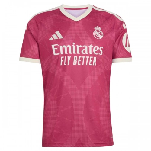 Real Madrid Fotbollströjor Tredje 2026-27 Real Madrid Fotbollströjor Tredje 2026-27