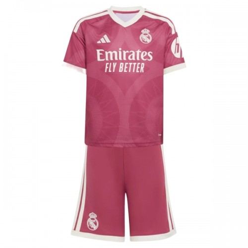 Real Madrid Fotbollströjor Tredje 2026-27 - Barn Real Madrid Fotbollströjor Tredje 2026-27 - Barn