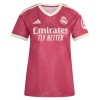 Real Madrid Fotbollströjor Tredje 2026-27 - Dam Real Madrid Fotbollströjor Tredje 2026-27 - Dam