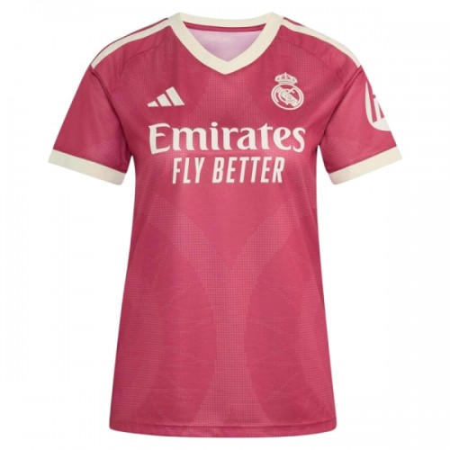 Real Madrid Fotbollströjor Tredje 2026-27 - Dam Real Madrid Fotbollströjor Tredje 2026-27 - Dam