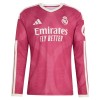 Real Madrid Fotbollströjor Tredje 2026-27 Långärmad Real Madrid Fotbollströjor Tredje 2026-27 Långärmad