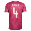 Real Madrid Huijsen 4 Fotbollströjor Tredje 2026-27 Real Madrid Huijsen 4 Fotbollströjor Tredje 2026-27