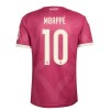 Real Madrid Mbappé 10 Fotbollströjor Tredje 2026-27