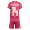 Real Madrid Tchouameni 14 Fotbollströjor Tredje 2026-27 - Barn Real Madrid Tchouameni 14 Fotbollströjor Tredje 2026-27 - Barn