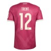 Real Madrid Trent Alexander-Arnold 12 Fotbollströjor Tredje 2026-27 Real Madrid Trent Alexander-Arnold 12 Fotbollströjor Tredje 2026-27