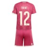 Real Madrid Trent Alexander-Arnold 12 Fotbollströjor Tredje 2026-27 - Barn Real Madrid Trent Alexander-Arnold 12 Fotbollströjor Tredje 2026-27 - Barn