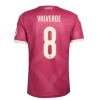 Real Madrid Valverde 8 Fotbollströjor Tredje 2026-27 Real Madrid Valverde 8 Fotbollströjor Tredje 2026-27