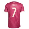 Real Madrid Vini JR. 7 Fotbollströjor Tredje 2026-27 Real Madrid Vini JR. 7 Fotbollströjor Tredje 2026-27