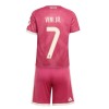 Real Madrid Vini JR. 7 Fotbollströjor Tredje 2026-27 - Barn Real Madrid Vini JR. 7 Fotbollströjor Tredje 2026-27 - Barn