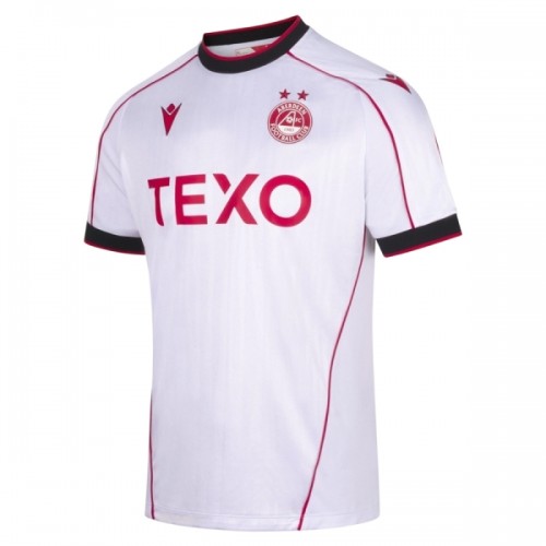 Aberdeen Fotbollströjor Borta 2026-27 Aberdeen Fotbollströjor Borta 2026-27