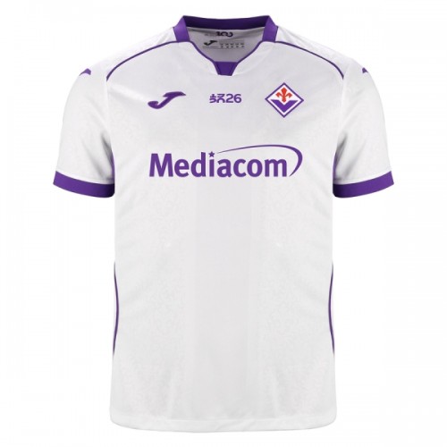 AC Fiorentina Fotbollströjor Borta 2026-27 AC Fiorentina Fotbollströjor Borta 2026-27