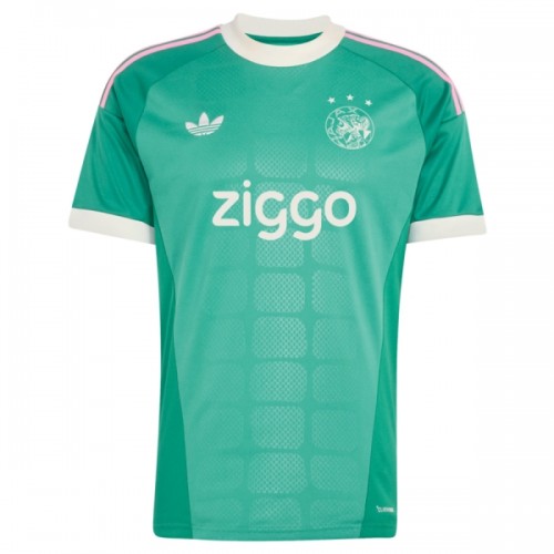 Ajax Amsterdam Fotbollströjor Målvakt 2026-27 Grön Ajax Amsterdam Fotbollströjor Målvakt 2026-27 Grön