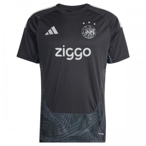 Ajax Amsterdam Fotbollströjor Målvakt 2026-27 Svart Ajax Amsterdam Fotbollströjor Målvakt 2026-27 Svart