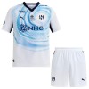 Al Hilal SFC Fotbollströjor Borta 2026-27 - Barn Al Hilal SFC Fotbollströjor Borta 2026-27 - Barn