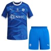 Al Hilal SFC Fotbollströjor Hemma 2026-27 - Barn Al Hilal SFC Fotbollströjor Hemma 2026-27 - Barn