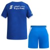 Al Hilal SFC Fotbollströjor Hemma 2026-27 - Barn
