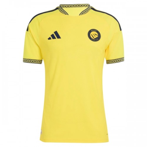 Al Nassr Fotbollströjor Hemma 2026-27 Al Nassr Fotbollströjor Hemma 2026-27