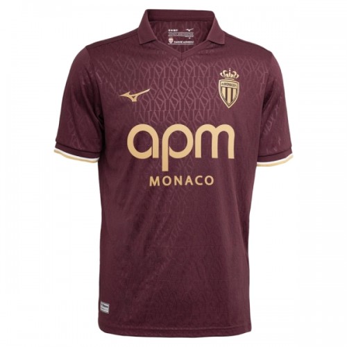 AS Monaco Fotbollströjor Borta 2026-27 AS Monaco Fotbollströjor Borta 2026-27