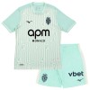 AS Monaco Fotbollströjor Tredje 2026-27 - Barn AS Monaco Fotbollströjor Tredje 2026-27 - Barn