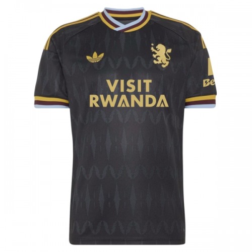 Aston Villa Fotbollströjor Borta 2026-27 Aston Villa Fotbollströjor Borta 2026-27