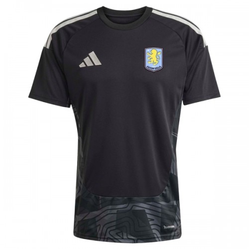 Aston Villa Fotbollströjor Borta Målvakt 2026-27 Aston Villa Fotbollströjor Borta Målvakt 2026-27