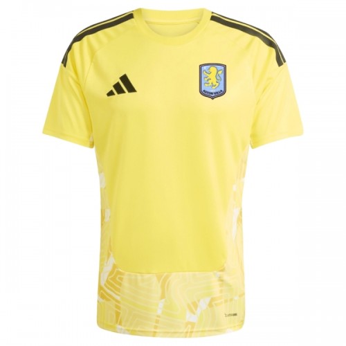Aston Villa Fotbollströjor Målvakt Hemma 2026-27 Aston Villa Fotbollströjor Målvakt Hemma 2026-27
