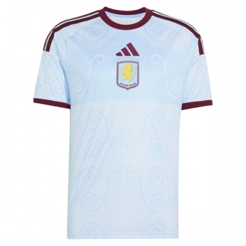 Aston Villa Fotbollströjor Tredje 2026-27 Aston Villa Fotbollströjor Tredje 2026-27