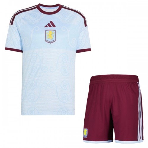 Aston Villa Fotbollströjor Tredje 2026-27 - Barn Aston Villa Fotbollströjor Tredje 2026-27 - Barn