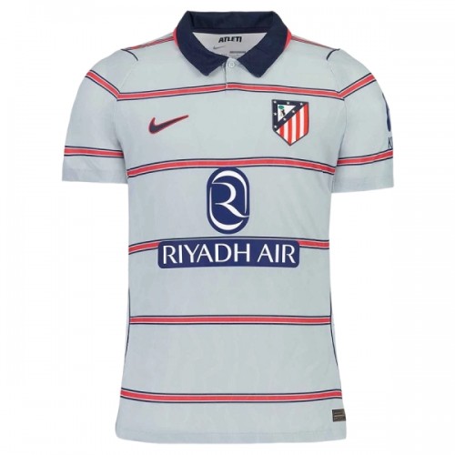 Atlético Madrid Fotbollströjor Tredje 2026-27 Atlético Madrid Fotbollströjor Tredje 2026-27