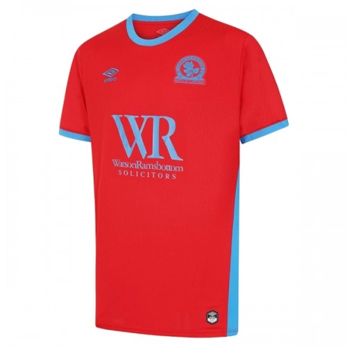Blackburn Rovers Fotbollströjor Tredje 2026-27 Blackburn Rovers Fotbollströjor Tredje 2026-27