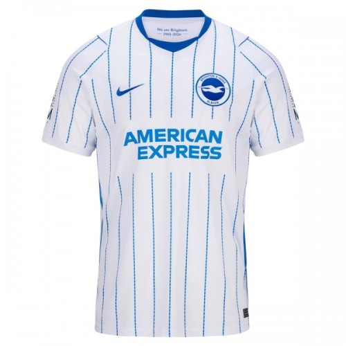 Brighton Hove Albion Fotbollströjor Borta 2026-27 Brighton Hove Albion Fotbollströjor Borta 2026-27