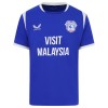 Cardiff City Fotbollströjor Hemma 2026-27 Cardiff City Fotbollströjor Hemma 2026-27